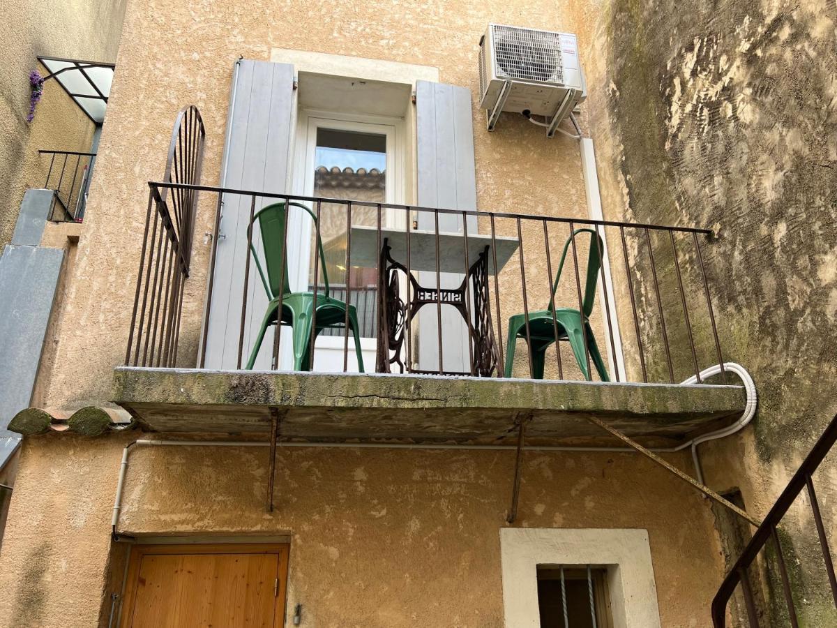 Apartment Le Bonheur -studio Terrasse Centre-ville - *
