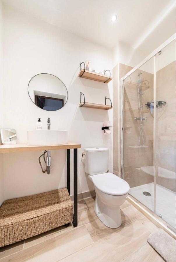 Le Bonheur -studio Terrasse Centre-ville - Apartment